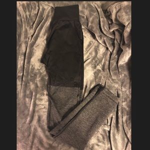 Black Gymshark leggings. **Worn Once
